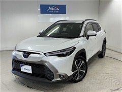 カローラクロス ハイブリッド Z