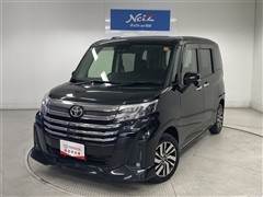 トヨタ　ルーミー カスタムG