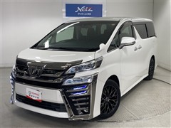 ヴェルファイア Z