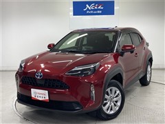 ヤリスクロス ハイブリッド G