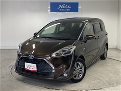 トヨタ シエンタ ハイブリッド G クエロ