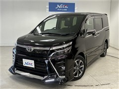 トヨタ ヴォクシーZS キラメキ3 4WD