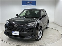 トヨタ ライズ G 4WD