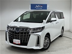 アルファードHV SR Cパケ4WD