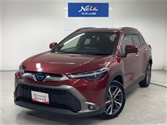 カローラクロス HV Z 4WD