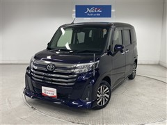 ルーミー カスタムG 4WD