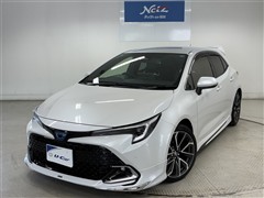 トヨタ カローラスポーツ HV G Z