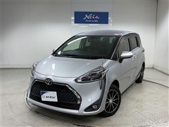 トヨタ シエンタ G クエロ 4WD