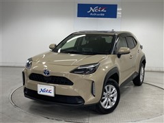 ヤリスクロス ハイブリッド G