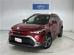 トヨタ カローラクロス ハイブリッド Z