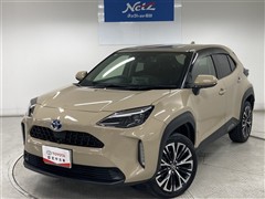ヤリスクロス HV Z 4WD