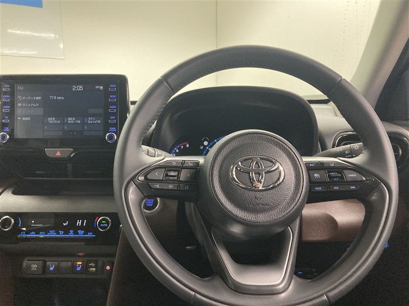 ヤリスクロス Z（423010543908）の中古車 | トヨタ認定中古車 | トヨタ