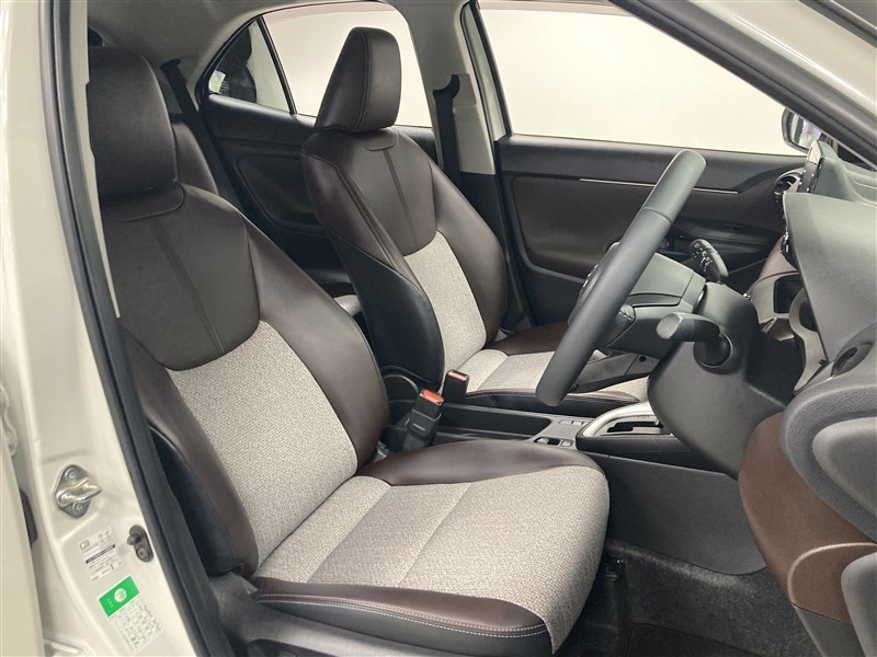 ヤリスクロス Z（423010543908）の中古車 | トヨタ認定中古車 | トヨタ