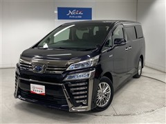 ヴェルファイアHV ZR G 4WD