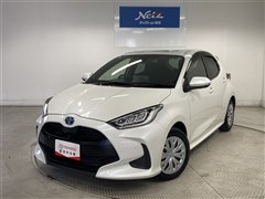 ヤリス ハイブリッド Z