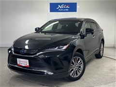 トヨタ ハリアーHV Z レザーパッケージ