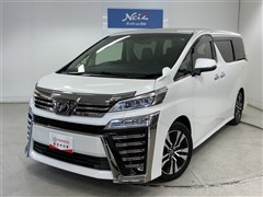 ヴェルファイア Z Gエディション
