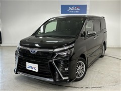 トヨタ　ヴォクシーHV ZS キラメキ2