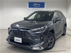 RAV4 ハイブリッドG 4WD