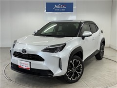 トヨタ ヤリスクロス Z