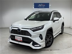 トヨタ RAV4 ハイブリッドG