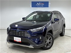 トヨタ RAV4 ハイブリッドG 4WD