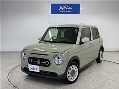 スズキ アルトラパン LC X 4WD