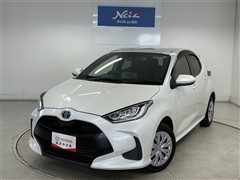 ヤリス ハイブリッド Z 4WD