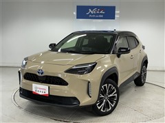 トヨタ ヤリスクロス ハイブリッド Z
