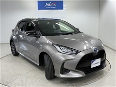 ヤリス ハイブリッド Z 4WD