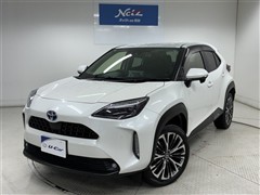 トヨタ　ヤリスクロス HV Z 4WD