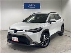 カローラクロス ハイブリッド Z