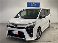 ヴォクシーHV ZS キラメキ3