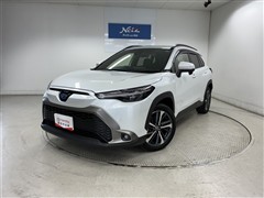 カローラクロス HV Z 4WD