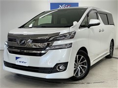 トヨタ ヴェルファイア V 4WD