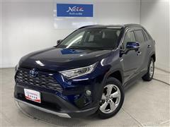 トヨタ RAV4 ハイブリッドG 4WD