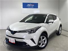 トヨタ C-HR HV S LEDパッケージ