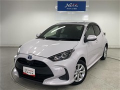 ヤリス ハイブリッド G