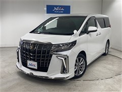 アルファードS タイプゴールド2