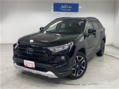RAV4 アドベンチャー 4WD