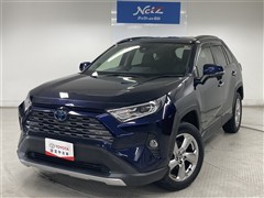 RAV4 ハイブリッドG 4WD