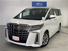 アルファード S タイプゴールド