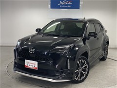 トヨタ ヤリスクロス Z 4WD