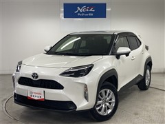 トヨタ ヤリスクロス G