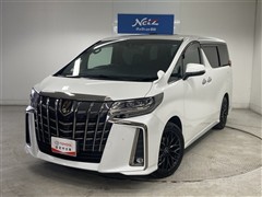 トヨタ　アルファード S タイプゴールド