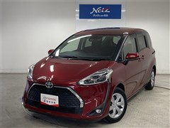 トヨタ　シエンタ ファンベース G