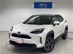 トヨタ ヤリスクロス Z