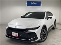 クラウンクロスオーバーG レザ4WD