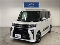 タント カスタムRS