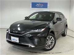 トヨタ ハリアー Z